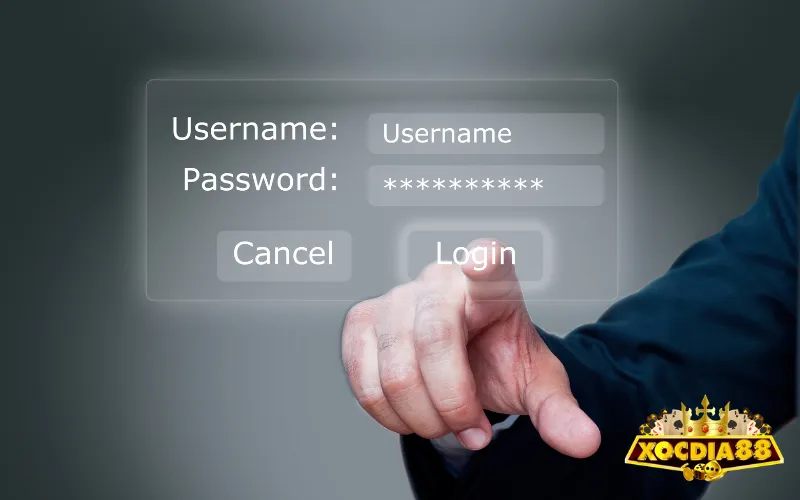 Lưu ý quan trọng giúp bạn đăng nhập vào XOCDIA88 an toàn