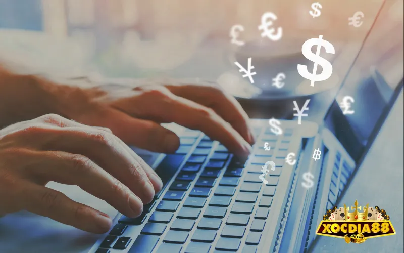 Lưu ý quan trọng trong quá trình rút tiền tại XOCDIA88