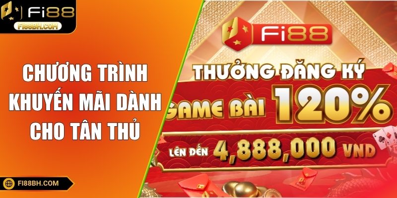 Quy Trình Tham Gia Khuyến Mãi FI88